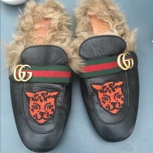 Gucci loafers